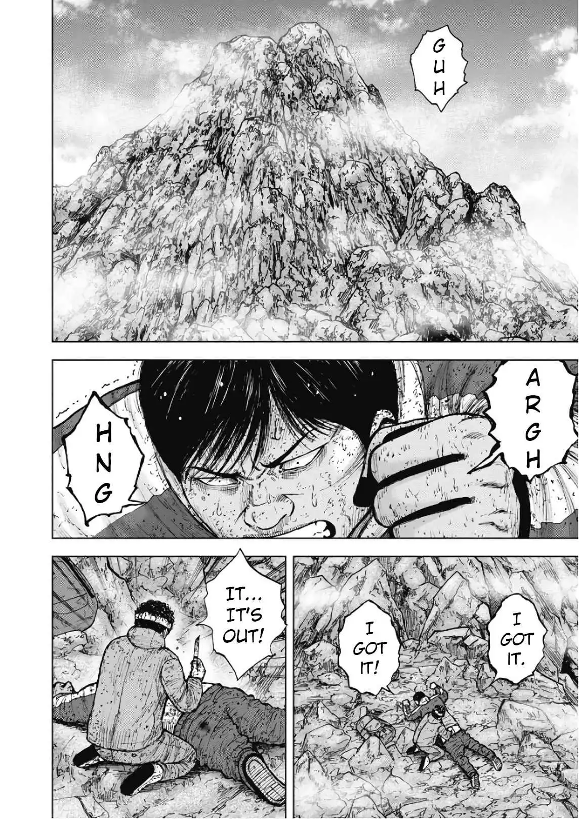 Monkey Peak Chapter 98 2